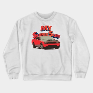 Camco Car Crewneck Sweatshirt